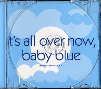 CD Marianne Faithfull: It's All Over Now, Baby Blue - The NEMS Years - Vol. 1 111544