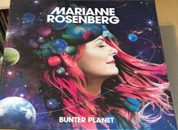 Album Marianne Rosenberg: Bunter Planet