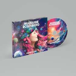 CD Marianne Rosenberg: Bunter Planet 620115