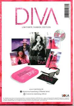 CD/Box Set Marianne Rosenberg: Diva LTD 559938