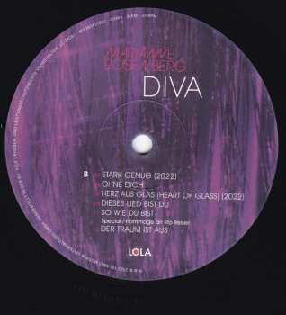 LP Marianne Rosenberg: Diva 588157