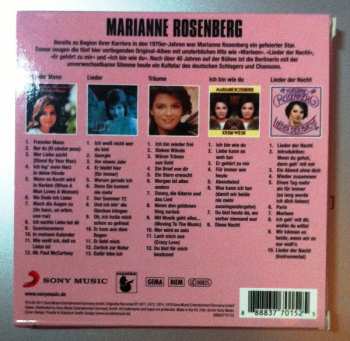 5CD/Box Set Marianne Rosenberg: Original Album Classics 1971-1976 112808