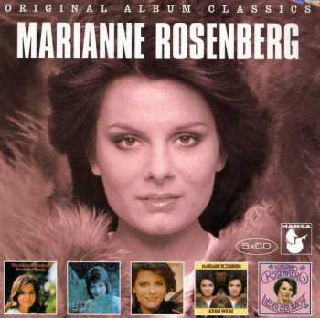 Marianne Rosenberg: Original Album Classics 1971-1976