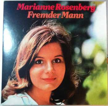 5CD/Box Set Marianne Rosenberg: Original Album Classics 1971-1976 112808