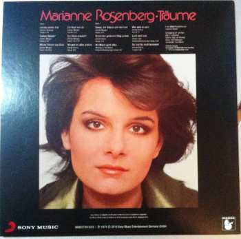 5CD/Box Set Marianne Rosenberg: Original Album Classics 1971-1976 112808