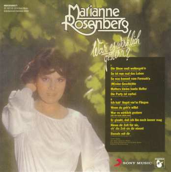 5CD Marianne Rosenberg: Original Album Classics 189239