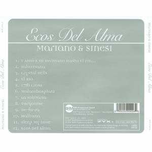 CD Charlie Mariano: Ecos Del Alma 508756