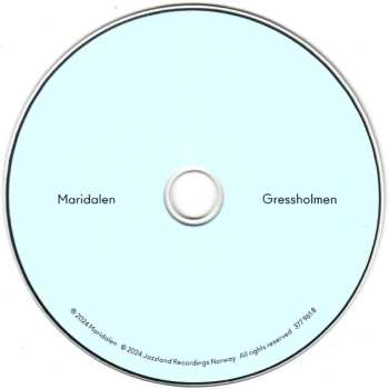 CD Maridalen: Gressholmen 629707