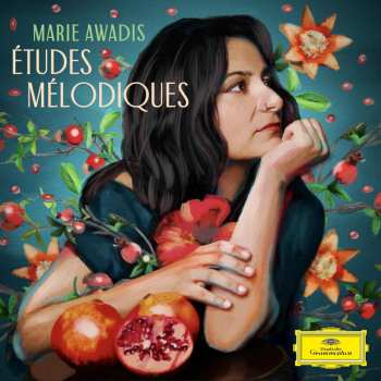 Album Marie Awadis: Etudes Melodiques