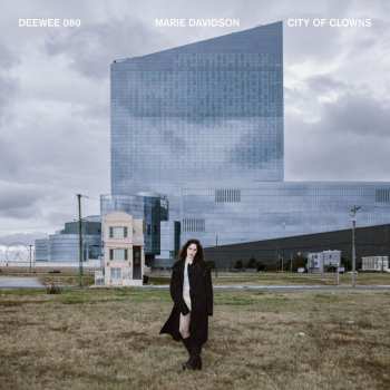 Album Marie Davidson: City Of Clowns