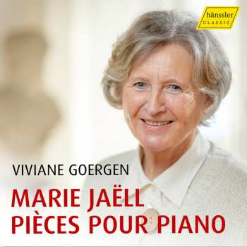 CD Marie Jaell: 18 Klavierstücke (pieces Pour Piano) 524168