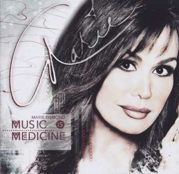 Album Marie Osmond: Music Is Medicine