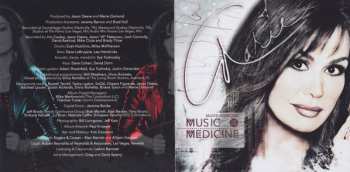 CD Marie Osmond: Music Is Medicine 643821