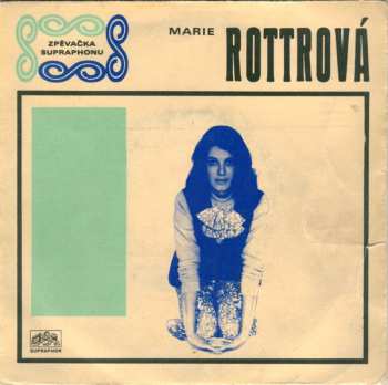 Album Marie Rottrová: Baby, Vítej K Nám / Bílá Pláž