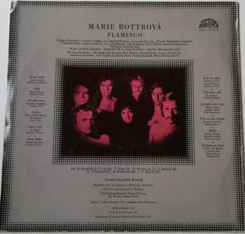 LP Marie Rottrová: Marie Rottrová 442955