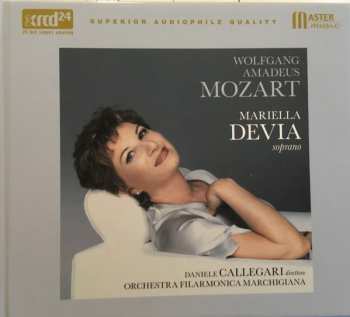 CD Daniele Callegari: Mariella Devia Sings Mozart 646538