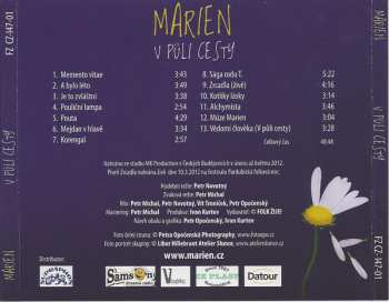 CD Marien: V Půli Cesty 51558