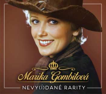 Album Marika Gombitová: Nevy(í)dané Rarity