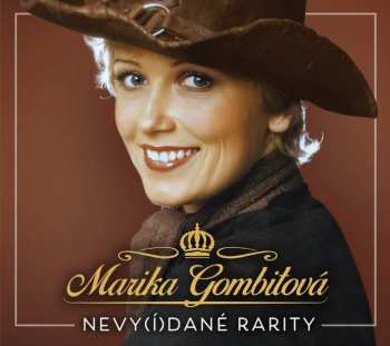 3CD Marika Gombitová: Nevy(í)dané Rarity 642538