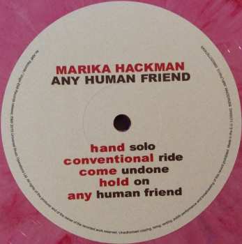 LP Marika Hackman: Any Human Friend CLR 344490