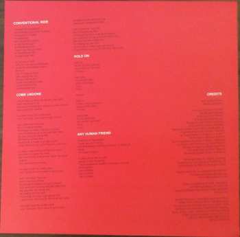 LP Marika Hackman: Any Human Friend CLR 344490