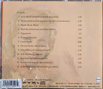 CD Marika Rökk: Königin Der Leinwand 632689