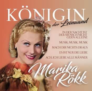 Album Marika Rökk: Königin Der Leinwand