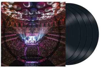 4LP Marillion: All One Tonight (Live At The Royal Albert Hall) LTD 1663