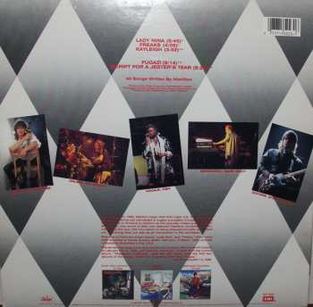 LP Marillion: Brief Encounter 642381