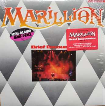 LP Marillion: Brief Encounter 642381