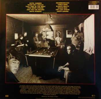 LP Marillion: Clutching At Straws 632732