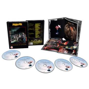 4CD/Blu-ray Marillion: Clutching at Straws 489287