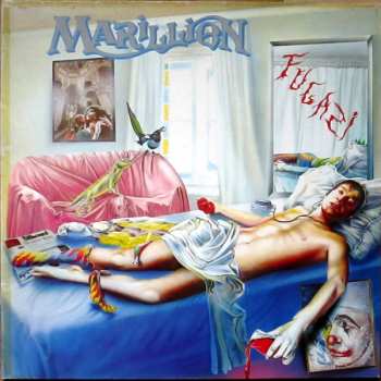 LP Marillion: Fugazi 648698