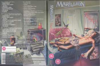 3CD/Blu-ray Marillion: Fugazi LTD | DLX 648771