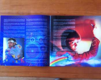 4LP/Box Set Marillion: Misplaced Childhood DLX | LTD 613267