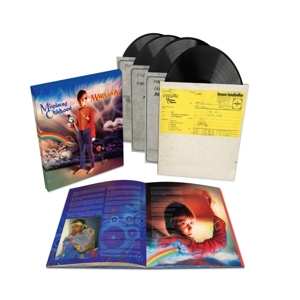 4LP/Box Set Marillion: Misplaced Childhood DLX | LTD 613267