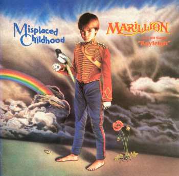 LP Marillion: Misplaced Childhood 624033