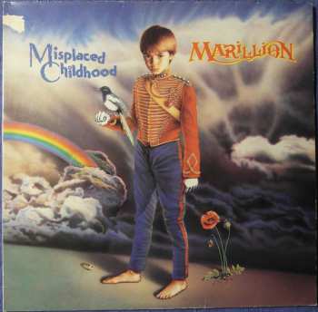 LP Marillion: Misplaced Childhood 648695