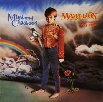 LP Marillion: Misplaced Childhood 651677