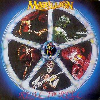 Album Marillion: Real To Reel