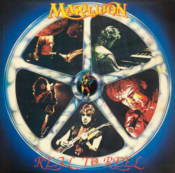 LP Marillion: Real To Reel 642373