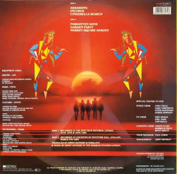 LP Marillion: Real To Reel 642373