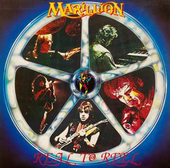 LP Marillion: Real To Reel 642407