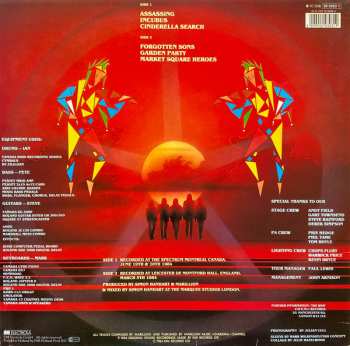 LP Marillion: Real To Reel 642407