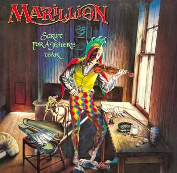 LP Marillion: Script For A Jester's Tear 646816