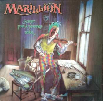 LP Marillion: Script For A Jester's Tear 663273