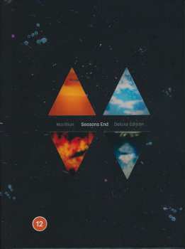 3CD/Blu-ray Marillion: Seasons End DLX | LTD 546599