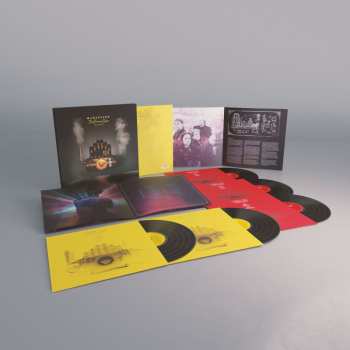 5LP Marillion: This Strange Engine (limited Deluxe Edition) 623963