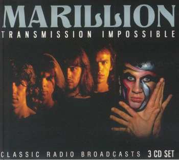 Album Marillion: Transmission Impossible