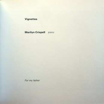 CD Marilyn Crispell: Vignettes 191722